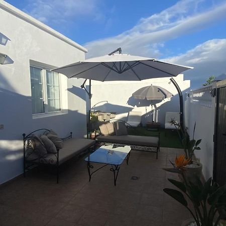 La Duomo Di Vulcano Villa Playa Honda  Buitenkant foto