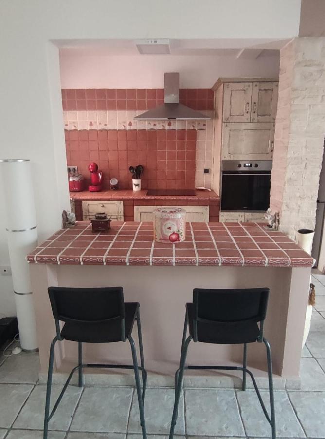 La Duomo Di Vulcano Villa Playa Honda  Buitenkant foto
