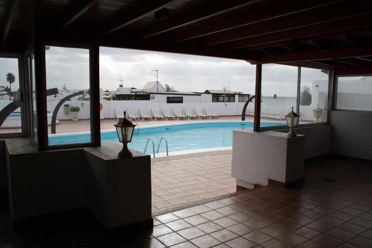 La Duomo Di Vulcano Villa Playa Honda  Buitenkant foto