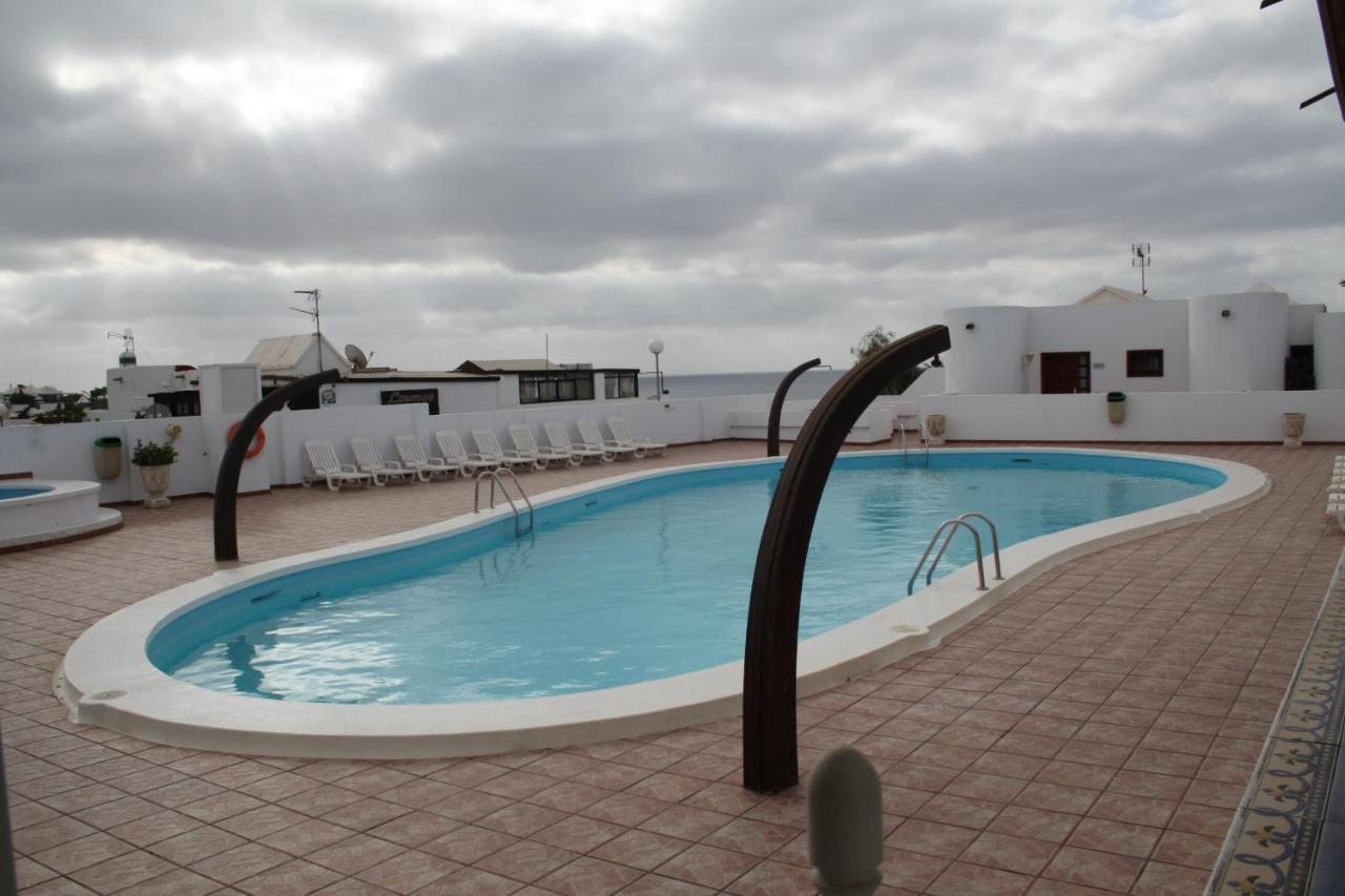 La Duomo Di Vulcano Villa Playa Honda  Buitenkant foto