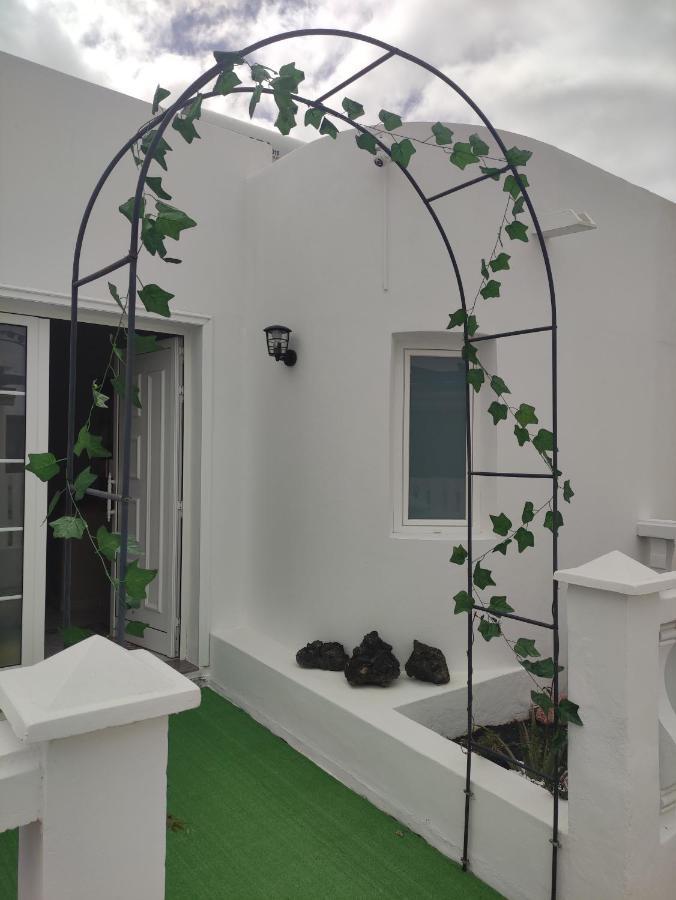 La Duomo Di Vulcano Villa Playa Honda  Buitenkant foto