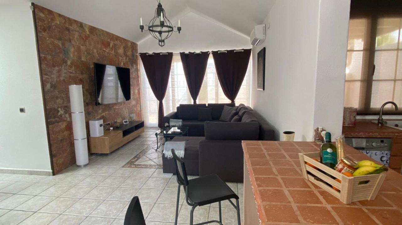 La Duomo Di Vulcano Villa Playa Honda  Buitenkant foto