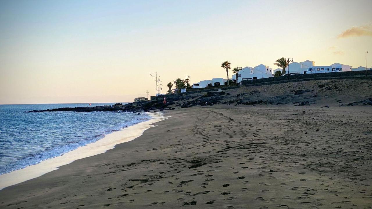La Duomo Di Vulcano Villa Playa Honda  Buitenkant foto