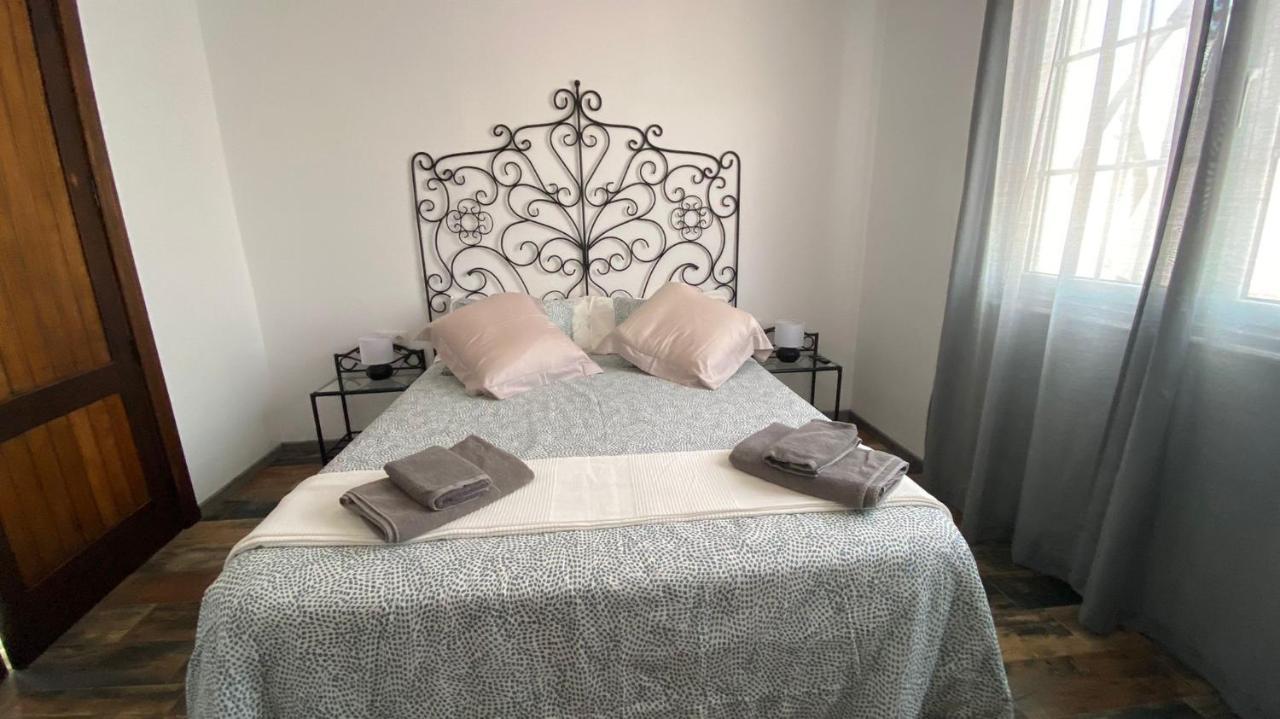 La Duomo Di Vulcano Villa Playa Honda  Buitenkant foto