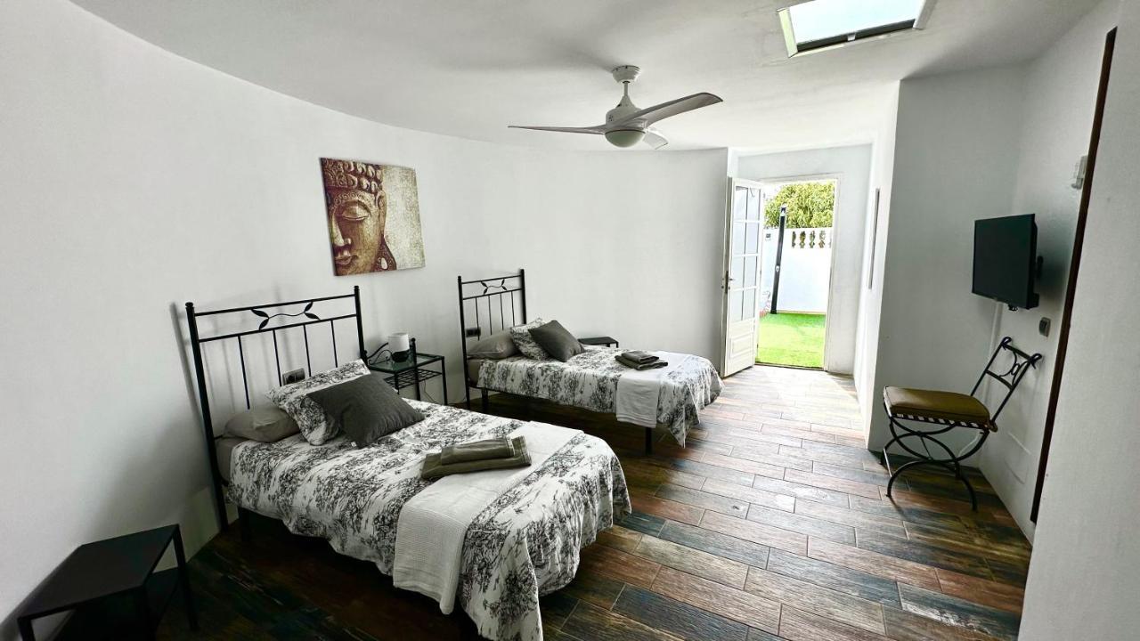 La Duomo Di Vulcano Villa Playa Honda  Buitenkant foto