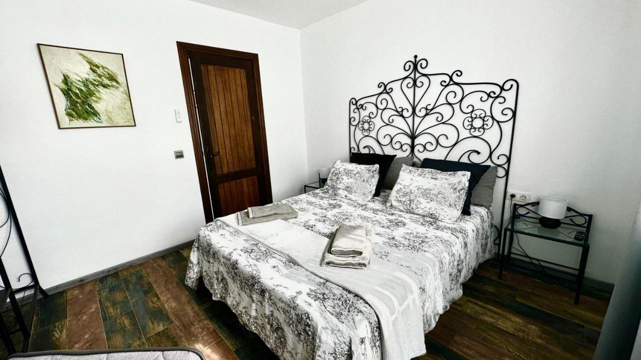 La Duomo Di Vulcano Villa Playa Honda  Buitenkant foto