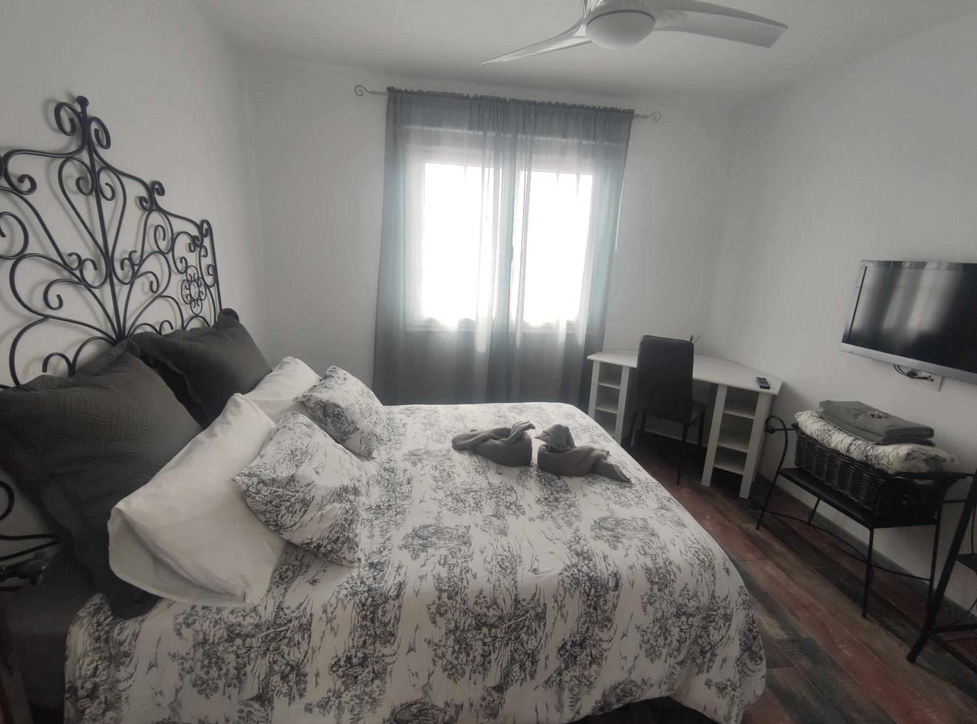 La Duomo Di Vulcano Villa Playa Honda  Kamer foto